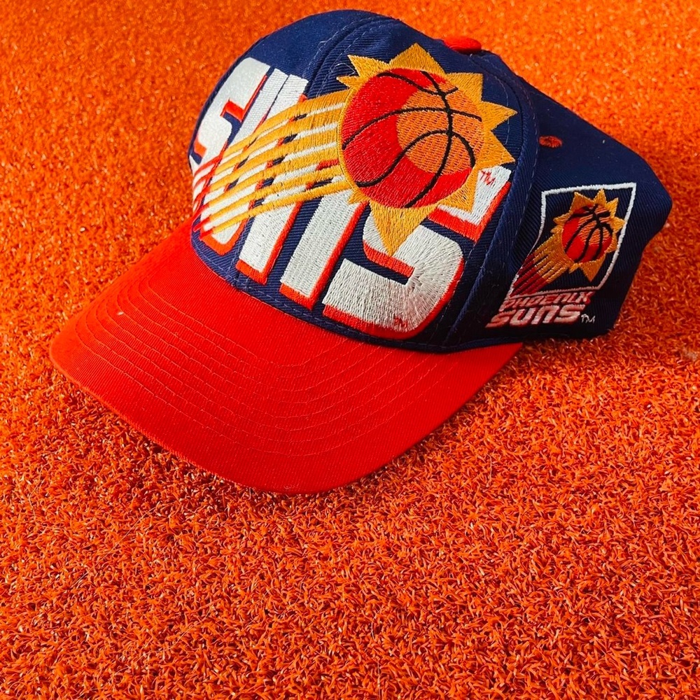 LOGO 7 Phoenix Suns Embroidered Cap